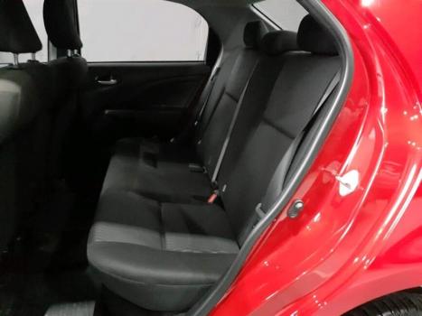 TOYOTA Etios Sedan 1.5 16V 4P FLEX X, Foto 10