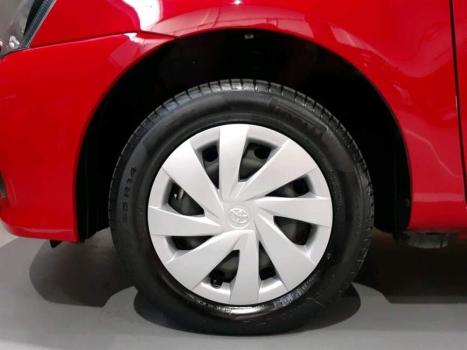 TOYOTA Etios Sedan 1.5 16V 4P FLEX X, Foto 12
