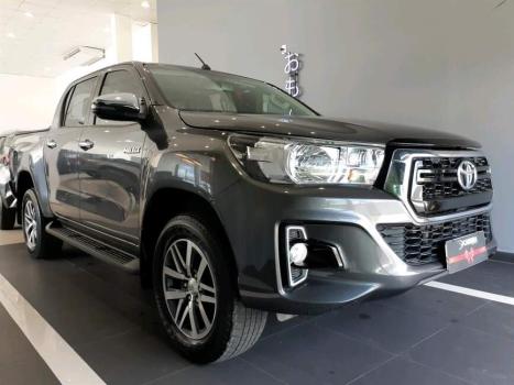 TOYOTA Hilux Caminhonete 2.8 4X4 DIESEL CABINE SIMPLES, Foto 13