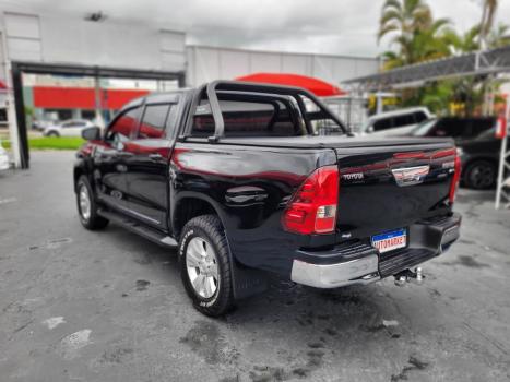 TOYOTA Hilux Caminhonete 2.7 16V 4P SR FLEX CABINE DUPLA, Foto 1