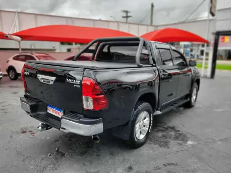 TOYOTA Hilux Caminhonete 2.7 16V 4P SR FLEX CABINE DUPLA, Foto 5