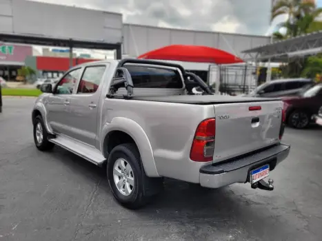 TOYOTA Hilux Caminhonete 3.0 4P 4X4 SRV TURBO DIESEL CABINE DUPLA AUTOMTICO, Foto 5