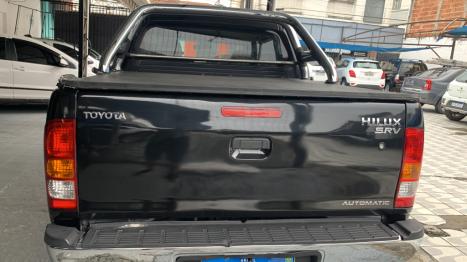 TOYOTA Hilux Caminhonete 3.0 4P 4X4 SRV TURBO DIESEL CABINE DUPLA AUTOMTICO, Foto 6