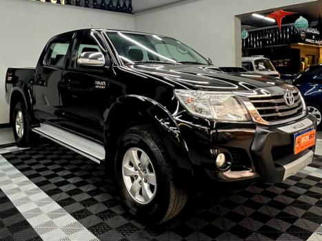 TOYOTA Hilux Caminhonete 3.0 4P 4X4 SRV TURBO DIESEL CABINE DUPLA AUTOMTICO, Foto 4