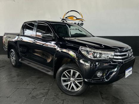 TOYOTA Hilux Caminhonete 2.8 16V SRX 4X4 TURBO DIESEL CABINE DUPLA AUTOMTICO, Foto 1