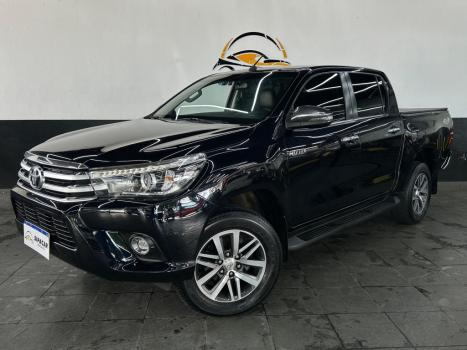 TOYOTA Hilux Caminhonete 2.8 16V SRX 4X4 TURBO DIESEL CABINE DUPLA AUTOMTICO, Foto 2