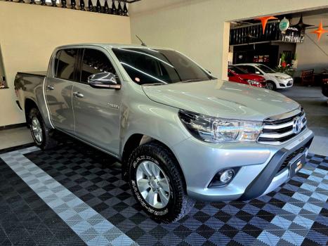 TOYOTA Hilux Caminhonete 3.0 16V 4P 4X4 SRV TURBO DIESEL CABINE DUPLA AUTOMTICO, Foto 5