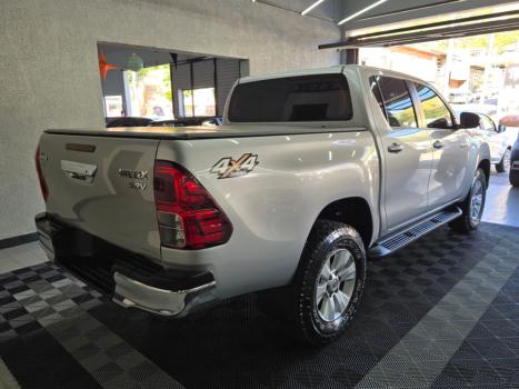 TOYOTA Hilux Caminhonete 3.0 16V 4P 4X4 SRV TURBO DIESEL CABINE DUPLA AUTOMTICO, Foto 7