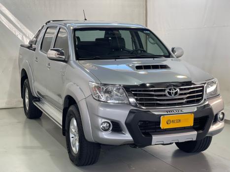 TOYOTA Hilux Caminhonete 3.0 16V 4P 4X4 SRV TURBO DIESEL, Foto 1