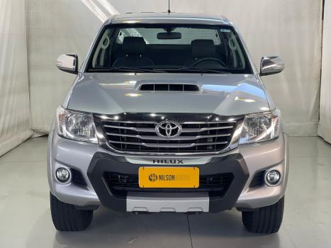 TOYOTA Hilux Caminhonete 3.0 16V 4P 4X4 SRV TURBO DIESEL, Foto 2