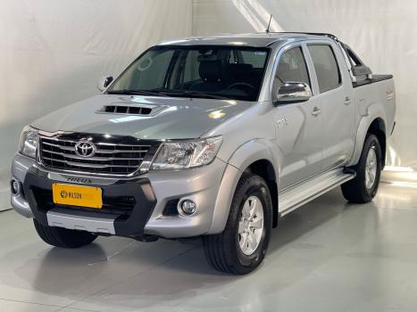 TOYOTA Hilux Caminhonete 3.0 16V 4P 4X4 SRV TURBO DIESEL, Foto 3