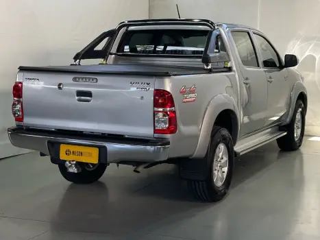 TOYOTA Hilux Caminhonete 3.0 16V 4P 4X4 SRV TURBO DIESEL, Foto 6