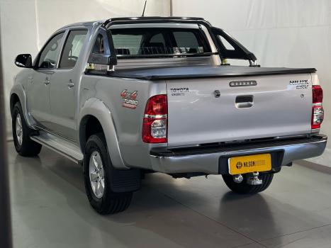 TOYOTA Hilux Caminhonete 3.0 16V 4P 4X4 SRV TURBO DIESEL, Foto 4