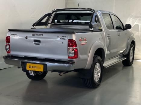 TOYOTA Hilux Caminhonete 3.0 16V 4P 4X4 SRV TURBO DIESEL, Foto 6