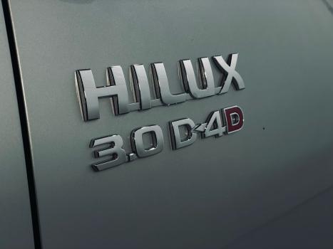 TOYOTA Hilux Caminhonete 3.0 16V 4P 4X4 SRV TURBO DIESEL, Foto 11