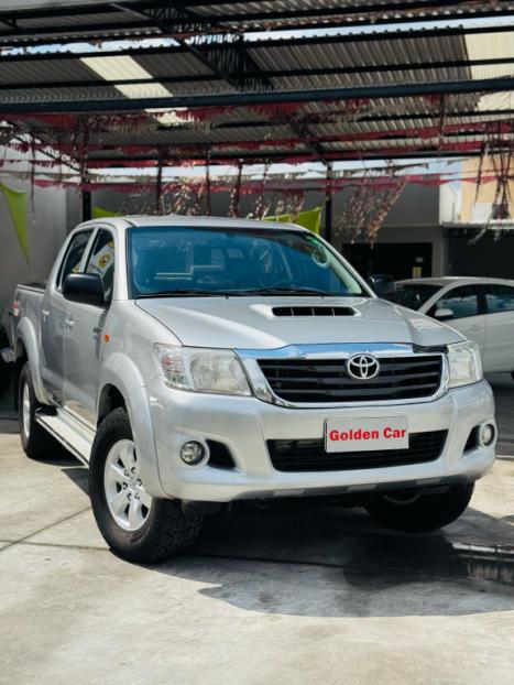 TOYOTA Hilux Caminhonete 3.0 4P SR 4X4 TURBO DIESEL CABINE DUPLA, Foto 1