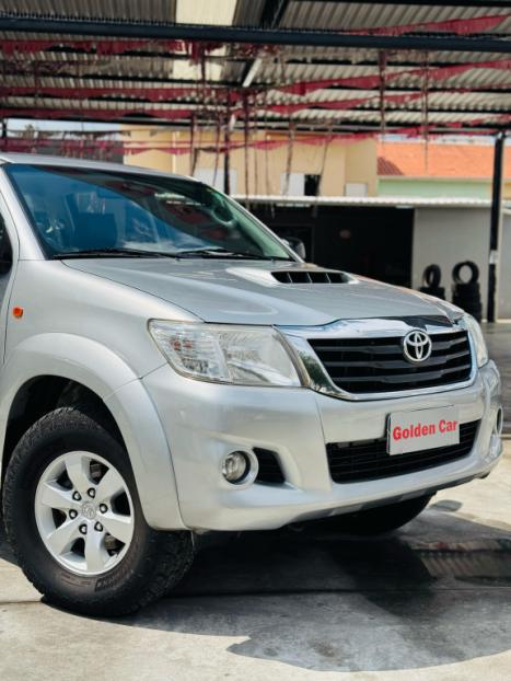 TOYOTA Hilux Caminhonete 3.0 4P SR 4X4 TURBO DIESEL CABINE DUPLA, Foto 2
