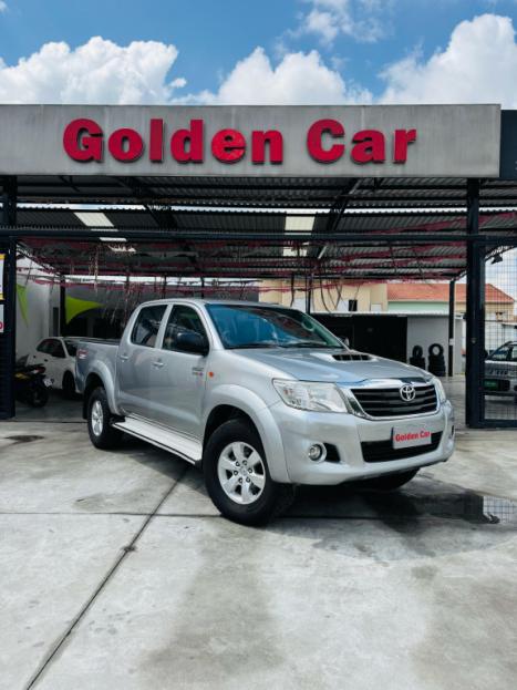 TOYOTA Hilux Caminhonete 3.0 4P SR 4X4 TURBO DIESEL CABINE DUPLA, Foto 3