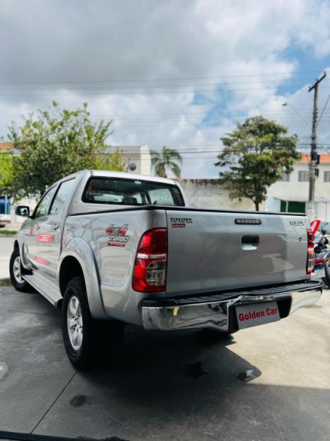 TOYOTA Hilux Caminhonete 3.0 4P SR 4X4 TURBO DIESEL CABINE DUPLA, Foto 6