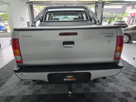 TOYOTA Hilux Caminhonete 3.0 4P 4X4 SRV TURBO DIESEL CABINE DUPLA, Foto 7