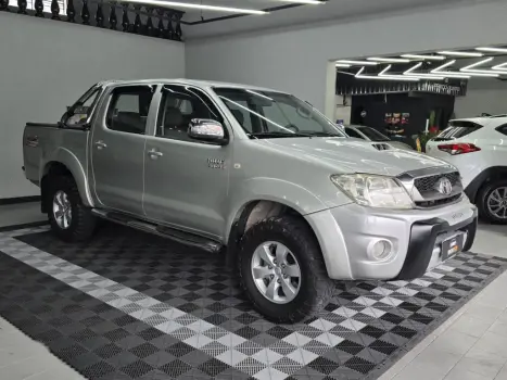 TOYOTA Hilux Caminhonete 3.0 4P 4X4 SRV TURBO DIESEL CABINE DUPLA, Foto 9