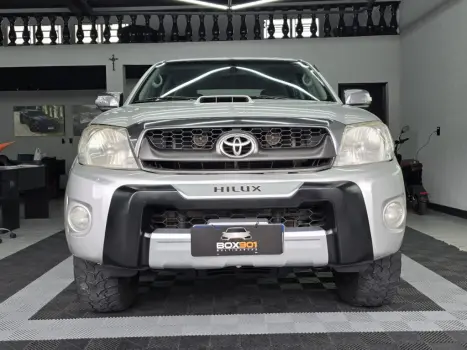 TOYOTA Hilux Caminhonete 3.0 4P 4X4 SRV TURBO DIESEL CABINE DUPLA, Foto 13