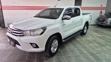 TOYOTA Hilux Caminhonete 2.8 16V SRV 4X4 DIESEL CABINE DUPLA AUTOMTICO, Foto 3