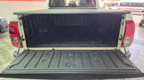 TOYOTA Hilux Caminhonete 2.8 16V SRV 4X4 DIESEL CABINE DUPLA AUTOMTICO, Foto 7