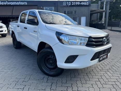 TOYOTA Hilux Caminhonete 2.8 4P 4X4 DIESEL CABINE DUPLA, Foto 2