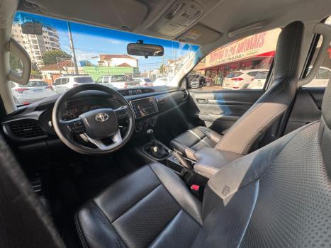 TOYOTA Hilux Caminhonete 2.8 4P 4X4 DIESEL CABINE DUPLA, Foto 13