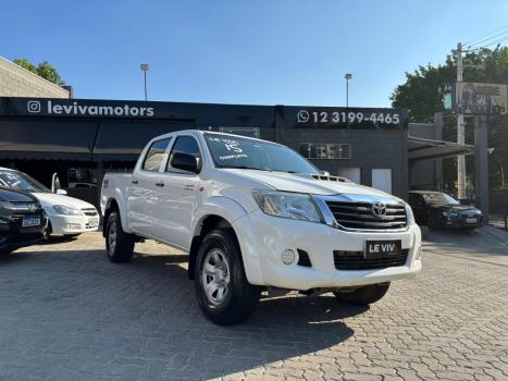 TOYOTA Hilux Caminhonete 3.0 4P 4X4 DIESEL CABINE DUPLA, Foto 2
