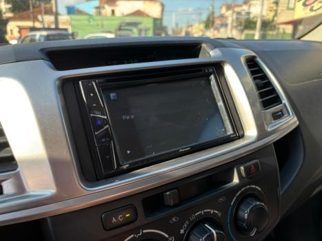 TOYOTA Hilux Caminhonete 3.0 4P 4X4 DIESEL CABINE DUPLA, Foto 8