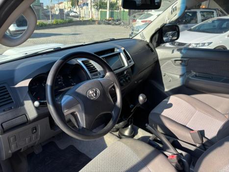 TOYOTA Hilux Caminhonete 3.0 4P 4X4 DIESEL CABINE DUPLA, Foto 11