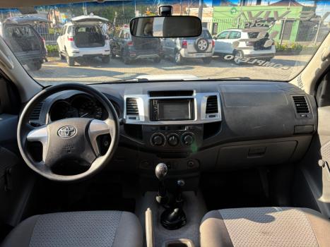 TOYOTA Hilux Caminhonete 3.0 4P 4X4 DIESEL CABINE DUPLA, Foto 14