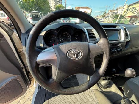 TOYOTA Hilux Caminhonete 3.0 4P 4X4 DIESEL CABINE DUPLA, Foto 15