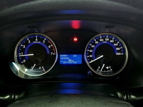 TOYOTA Hilux Caminhonete 2.7 16V 4P SR FLEX CABINE DUPLA, Foto 4