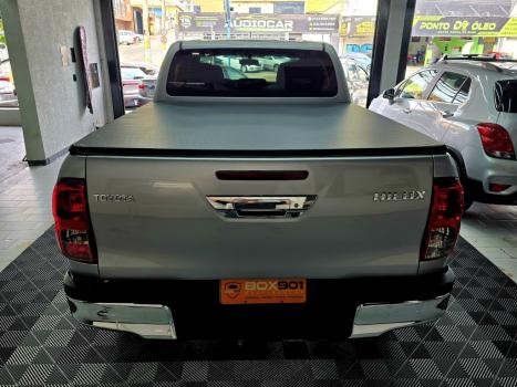 TOYOTA Hilux Caminhonete 2.7 16V 4P SR FLEX CABINE DUPLA, Foto 8
