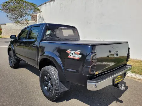 TOYOTA Hilux Caminhonete 3.0 16V 4P 4X4 SRV TURBO DIESEL, Foto 6