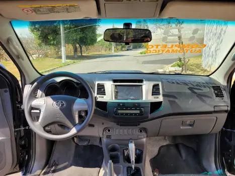TOYOTA Hilux Caminhonete 3.0 16V 4P 4X4 SRV TURBO DIESEL, Foto 9