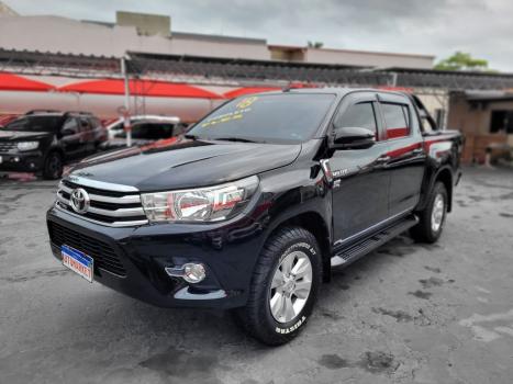 TOYOTA Hilux Caminhonete 2.7 16V 4P SR FLEX CABINE DUPLA, Foto 1