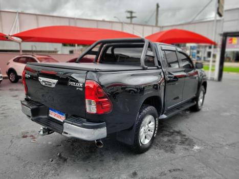 TOYOTA Hilux Caminhonete 2.7 16V 4P SR FLEX CABINE DUPLA, Foto 4