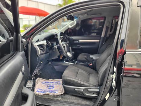 TOYOTA Hilux Caminhonete 2.7 16V 4P SR FLEX CABINE DUPLA, Foto 6