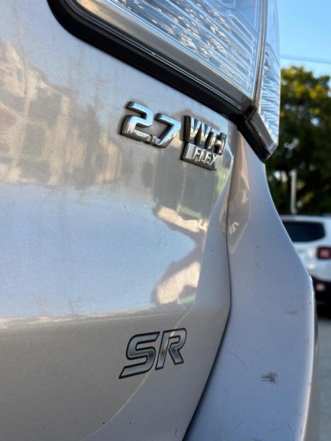 TOYOTA Hilux SW4 2.7 16V 4P SR FLEX AUTOMTICO, Foto 6