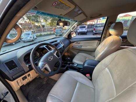 TOYOTA Hilux SW4 2.7 16V 4P SR FLEX AUTOMTICO, Foto 10
