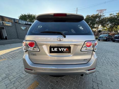 TOYOTA Hilux SW4 2.7 16V 4P SR FLEX AUTOMTICO, Foto 14