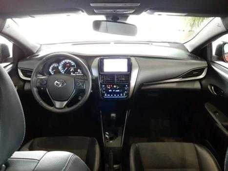 TOYOTA Yaris Hatch 1.5 16V 4P FLEX XS CONNECT MULTIDRIVE AUTOMTICO CVT, Foto 5