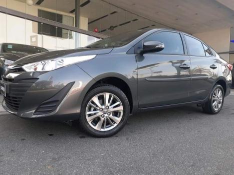 TOYOTA Yaris Hatch 1.5 16V 4P FLEX XL PLUS CONNECT MULTIDRIVE AUTOMTICO CVT, Foto 1