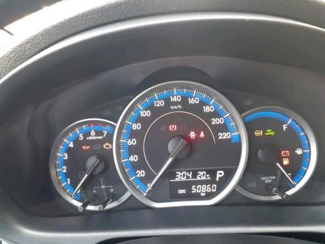 TOYOTA Yaris Hatch 1.5 16V 4P FLEX XL PLUS CONNECT MULTIDRIVE AUTOMTICO CVT, Foto 7