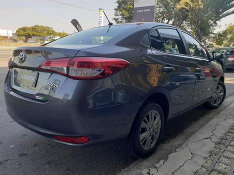 TOYOTA Yaris Hatch 1.5 16V 4P FLEX XL PLUS CONNECT MULTIDRIVE AUTOMTICO CVT, Foto 16