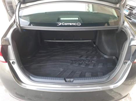 TOYOTA Yaris Hatch 1.5 16V 4P FLEX XL PLUS CONNECT MULTIDRIVE AUTOMTICO CVT, Foto 24